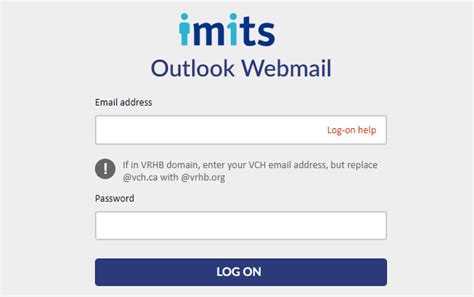 vrhb webmail